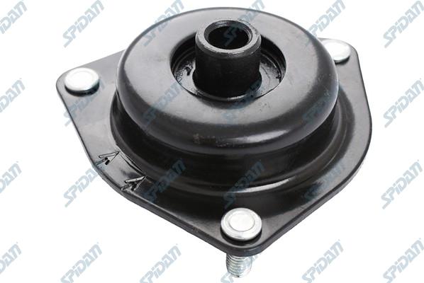 SPIDAN CHASSIS PARTS 413216 - Опора стойки амортизатора, подушка unicars.by