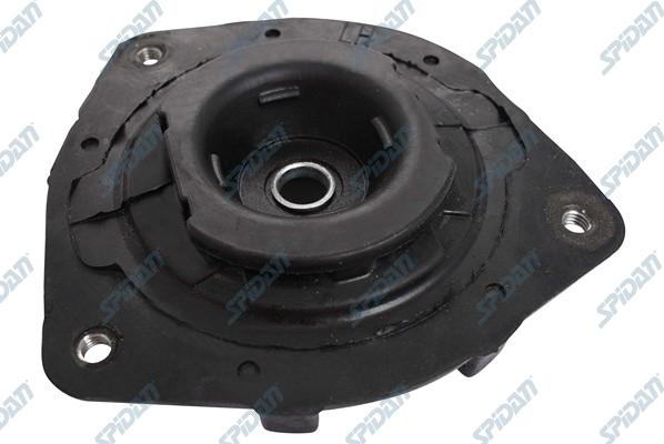 SPIDAN CHASSIS PARTS 413221 - Опора стойки амортизатора, подушка unicars.by