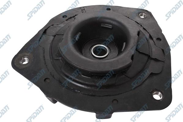 SPIDAN CHASSIS PARTS 413222 - Опора стойки амортизатора, подушка unicars.by