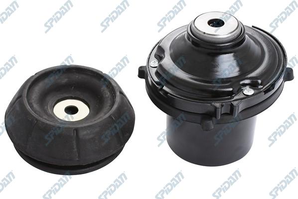 SPIDAN CHASSIS PARTS 413274 - Опора стойки амортизатора, подушка unicars.by