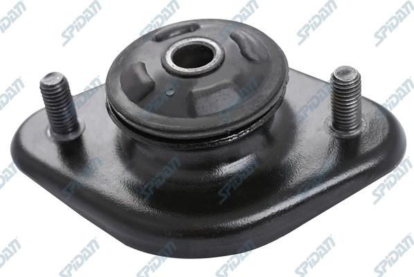 SPIDAN CHASSIS PARTS 412997 - Опора стойки амортизатора, подушка unicars.by