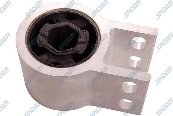 SPIDAN CHASSIS PARTS 412932 - Сайлентблок, рычаг подвески колеса unicars.by