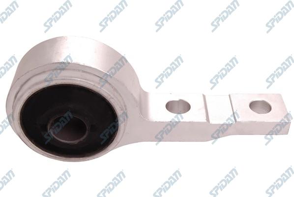 SPIDAN CHASSIS PARTS 412051 - Сайлентблок, рычаг подвески колеса unicars.by