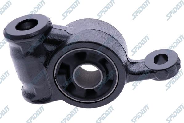 SPIDAN CHASSIS PARTS 412286 - Сайлентблок, рычаг подвески колеса unicars.by