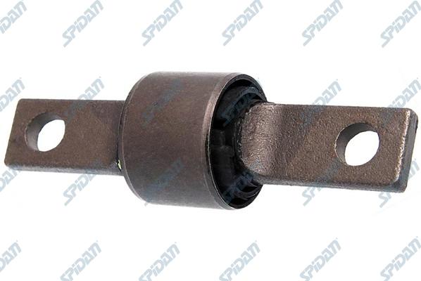 SPIDAN CHASSIS PARTS 412798 - Сайлентблок, рычаг подвески колеса unicars.by