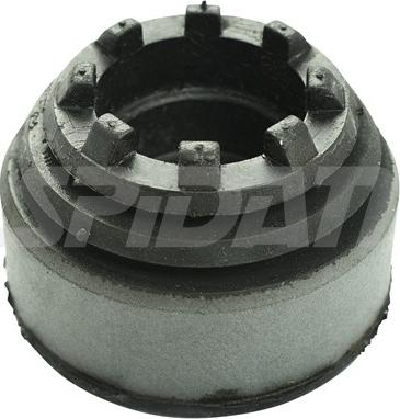 SPIDAN CHASSIS PARTS 417070 - Опора стойки амортизатора, подушка unicars.by