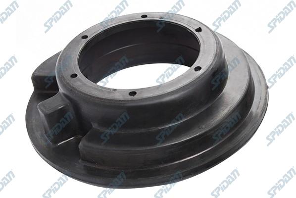 SPIDAN CHASSIS PARTS 417720 - Опора стойки амортизатора, подушка unicars.by