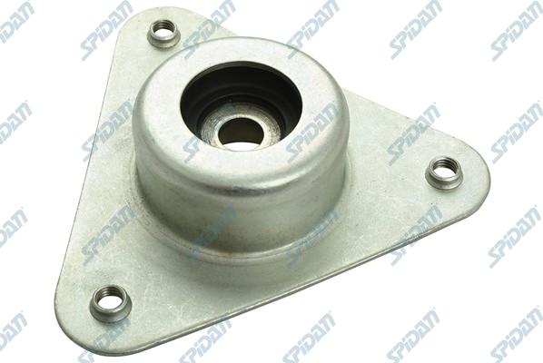 SPIDAN CHASSIS PARTS 417723 - Опора стойки амортизатора, подушка unicars.by