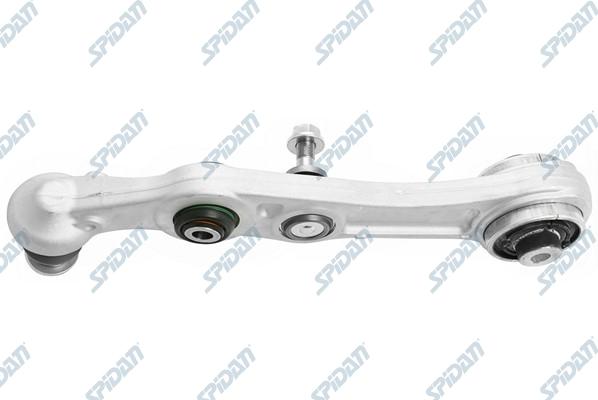 SPIDAN CHASSIS PARTS 59503 - Рычаг подвески колеса unicars.by