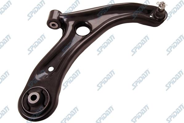 SPIDAN CHASSIS PARTS 59524 - Рычаг подвески колеса unicars.by