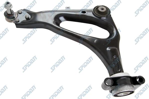 SPIDAN CHASSIS PARTS 59094 - Рычаг подвески колеса unicars.by