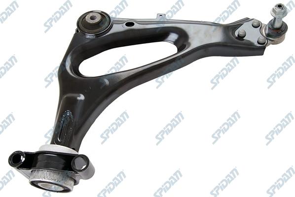 SPIDAN CHASSIS PARTS 59095 - Рычаг подвески колеса unicars.by