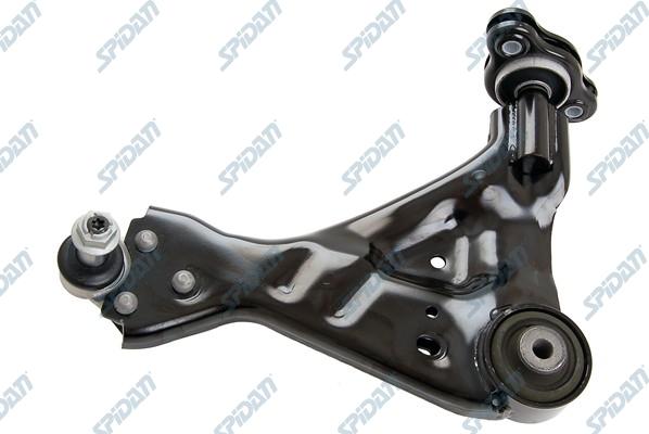 SPIDAN CHASSIS PARTS 59091 - Рычаг подвески колеса unicars.by