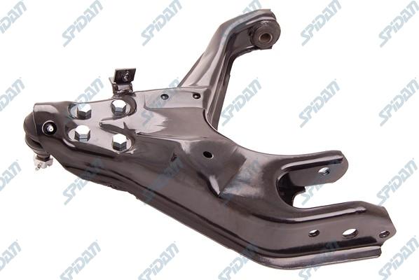 SPIDAN CHASSIS PARTS 59047 - Рычаг подвески колеса unicars.by