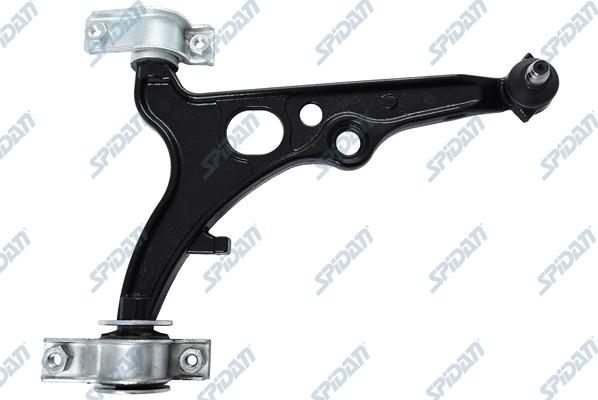 SPIDAN CHASSIS PARTS 59075 - Рычаг подвески колеса unicars.by