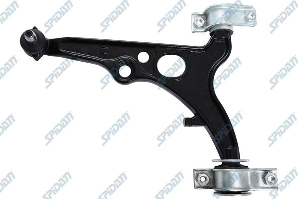 SPIDAN CHASSIS PARTS 59073 - Рычаг подвески колеса unicars.by