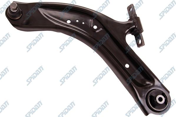 SPIDAN CHASSIS PARTS 59182 - Рычаг подвески колеса unicars.by