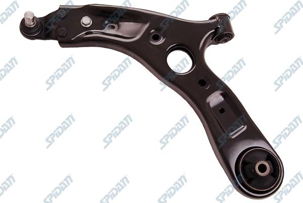 SPIDAN CHASSIS PARTS 59244 - Рычаг подвески колеса unicars.by