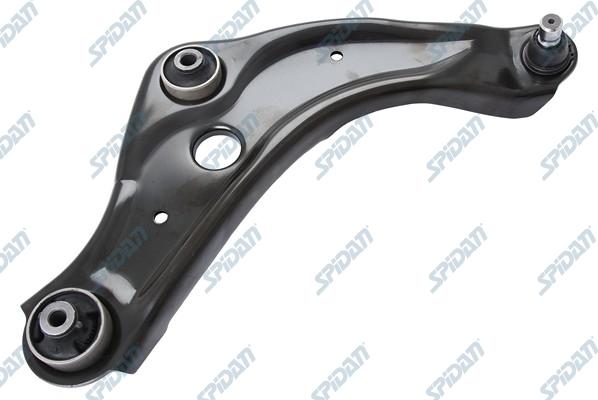 SPIDAN CHASSIS PARTS 59247 - Рычаг подвески колеса unicars.by