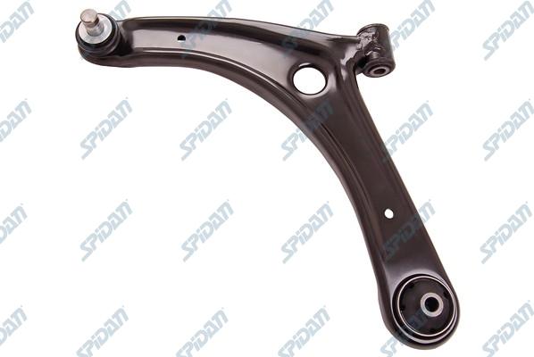 SPIDAN CHASSIS PARTS 59215 - Рычаг подвески колеса unicars.by