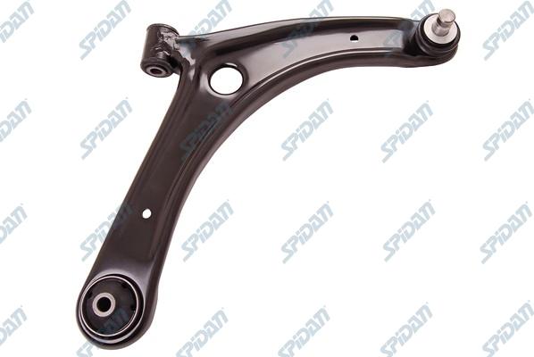 SPIDAN CHASSIS PARTS 59216 - Рычаг подвески колеса unicars.by