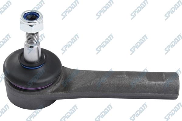 SPIDAN CHASSIS PARTS 50961 - Наконечник рулевой тяги, шарнир unicars.by