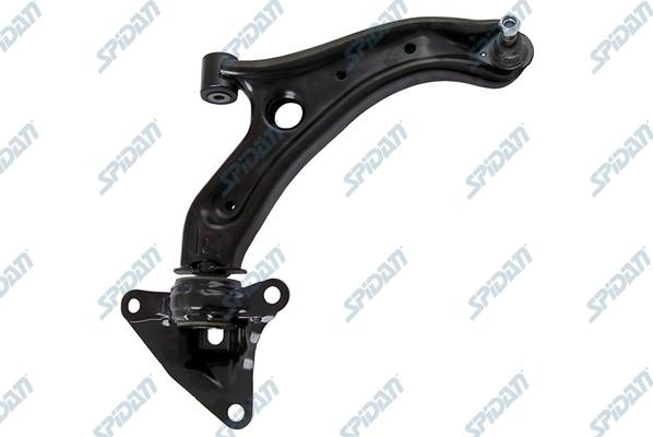 SPIDAN CHASSIS PARTS 50916 - Рычаг подвески колеса unicars.by