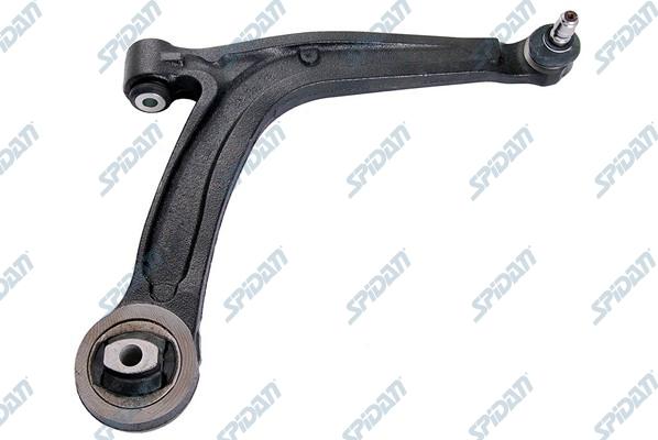 SPIDAN CHASSIS PARTS 50933 - Рычаг подвески колеса unicars.by