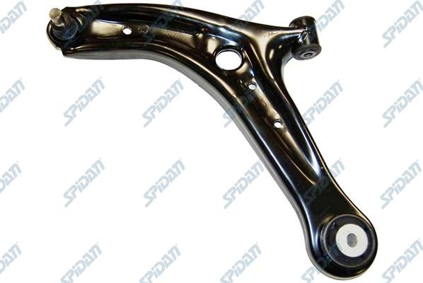 SPIDAN CHASSIS PARTS 50494 - Рычаг подвески колеса unicars.by