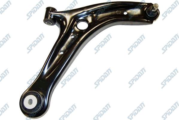 SPIDAN CHASSIS PARTS 50495 - Рычаг подвески колеса unicars.by