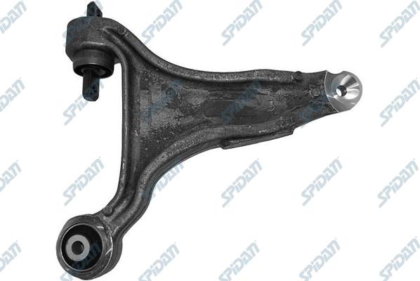 SPIDAN CHASSIS PARTS 50468 - Рычаг подвески колеса unicars.by