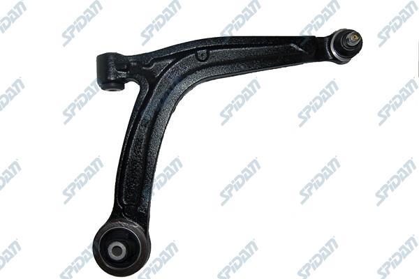 SPIDAN CHASSIS PARTS 50403 - Рычаг подвески колеса unicars.by