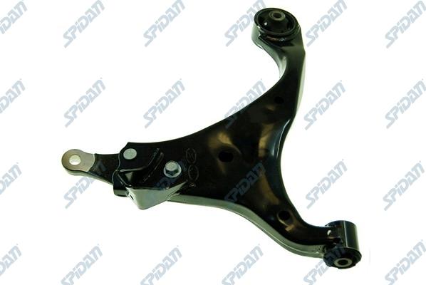 SPIDAN CHASSIS PARTS 50552 - Рычаг подвески колеса unicars.by