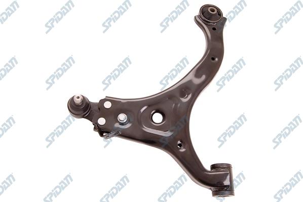 SPIDAN CHASSIS PARTS 50560 - Рычаг подвески колеса unicars.by