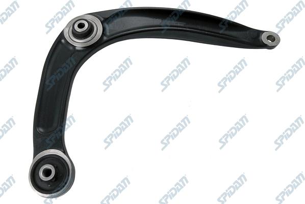 SPIDAN CHASSIS PARTS 50502 - Рычаг подвески колеса unicars.by