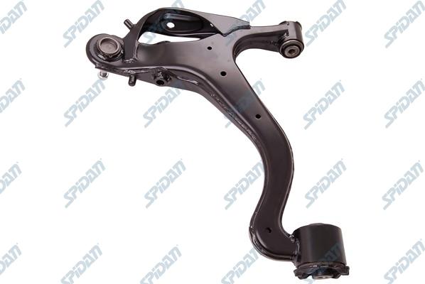 SPIDAN CHASSIS PARTS 50570 - Рычаг подвески колеса unicars.by