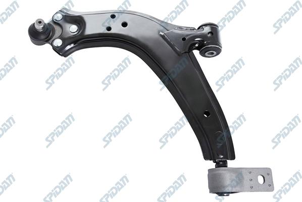 SPIDAN CHASSIS PARTS 50180 - Рычаг подвески колеса unicars.by