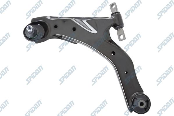 SPIDAN CHASSIS PARTS 50850 - Рычаг подвески колеса unicars.by