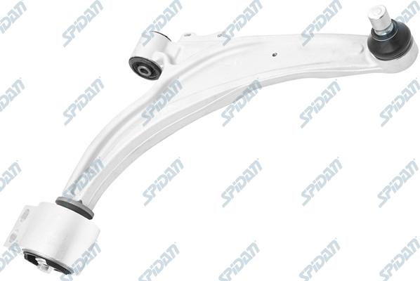 SPIDAN CHASSIS PARTS 50861 - Рычаг подвески колеса unicars.by