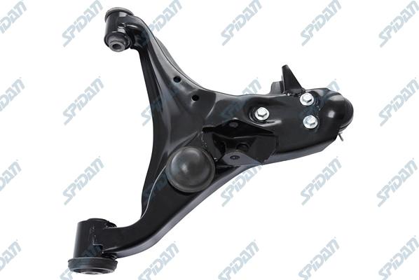 SPIDAN CHASSIS PARTS 50881 - Рычаг подвески колеса unicars.by