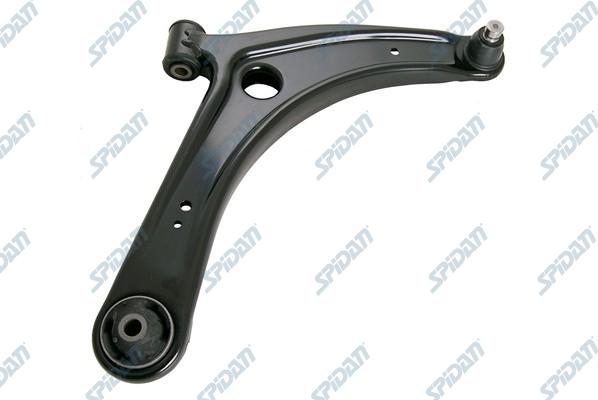 SPIDAN CHASSIS PARTS 50871 - Рычаг подвески колеса unicars.by