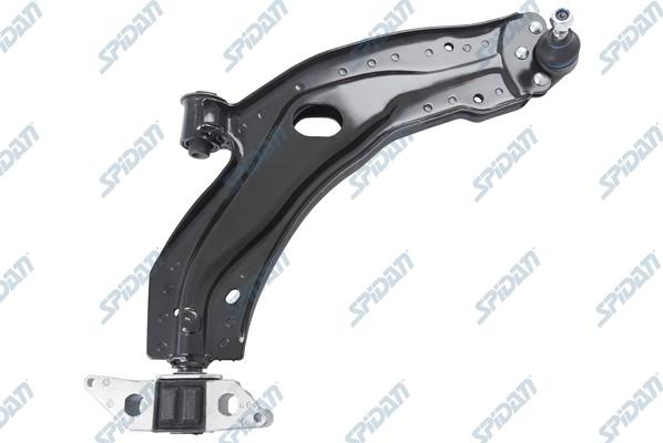 SPIDAN CHASSIS PARTS 50305 - Рычаг подвески колеса unicars.by