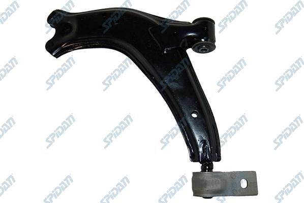 SPIDAN CHASSIS PARTS 50319 - Рычаг подвески колеса unicars.by