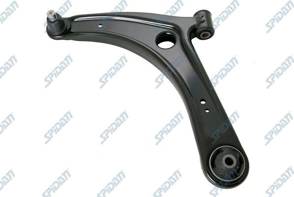 SPIDAN CHASSIS PARTS 50315 - Рычаг подвески колеса unicars.by