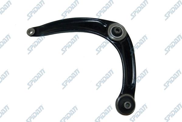 SPIDAN CHASSIS PARTS 50292 - Рычаг подвески колеса unicars.by