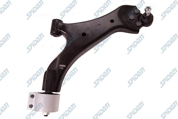 SPIDAN CHASSIS PARTS 50246 - Рычаг подвески колеса unicars.by