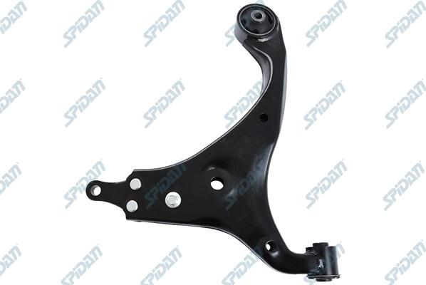 SPIDAN CHASSIS PARTS 50259 - Рычаг подвески колеса unicars.by