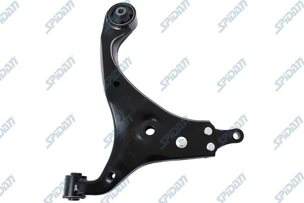 SPIDAN CHASSIS PARTS 50260 - Рычаг подвески колеса unicars.by