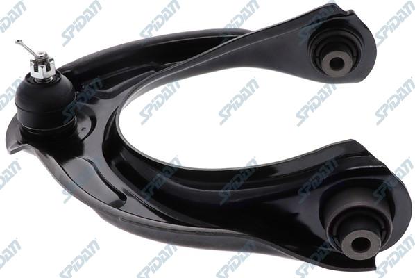 SPIDAN CHASSIS PARTS 50781 - Рычаг подвески колеса unicars.by