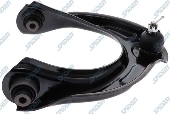 SPIDAN CHASSIS PARTS 50782 - Рычаг подвески колеса unicars.by